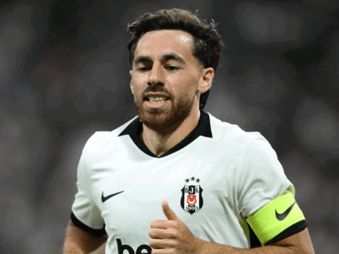 Besiktasta orkun kokcu firtinasi attigi gol gundem oldu ugaUywhh
