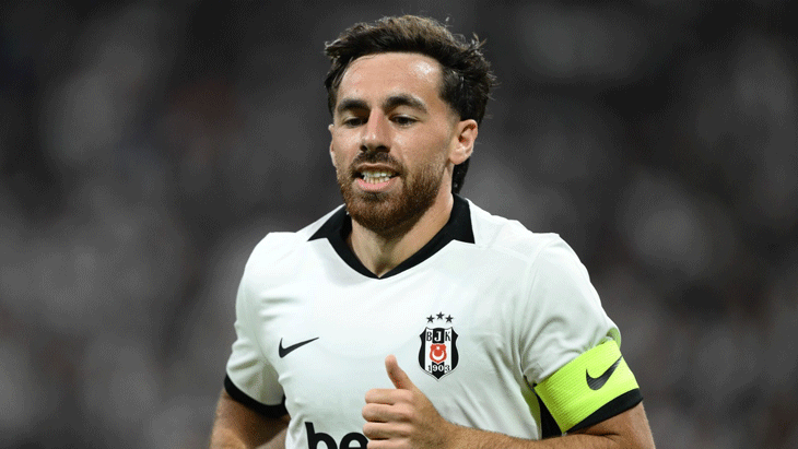 Besiktasta orkun kokcu firtinasi attigi gol gundem oldu ugaUywhh